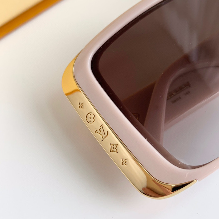 Louis Vuitton NIGO Square Sunglasses #nigo21597