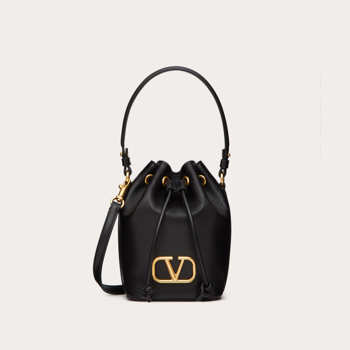 Valentino NIGO Tote Shoulder Mini Bucket Bag #nigo95198