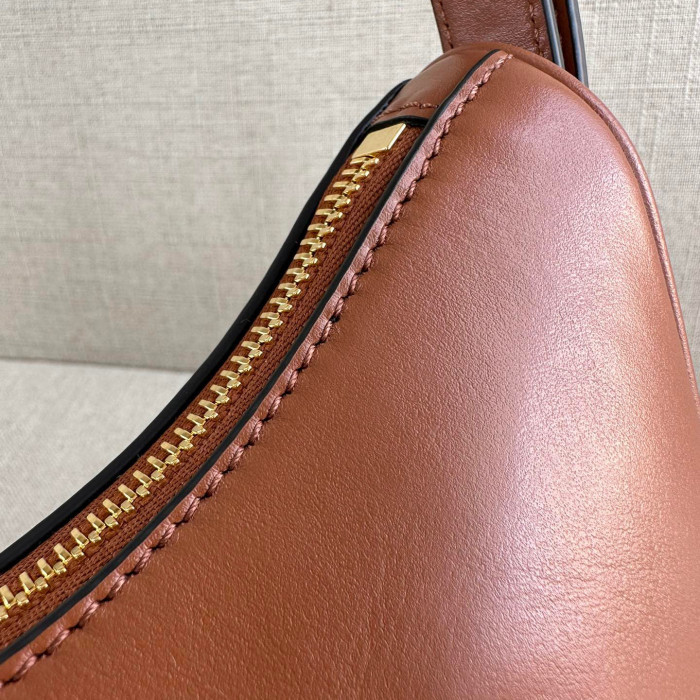Prada NIGO Leather Carrying Underarm Bag #nigo21579