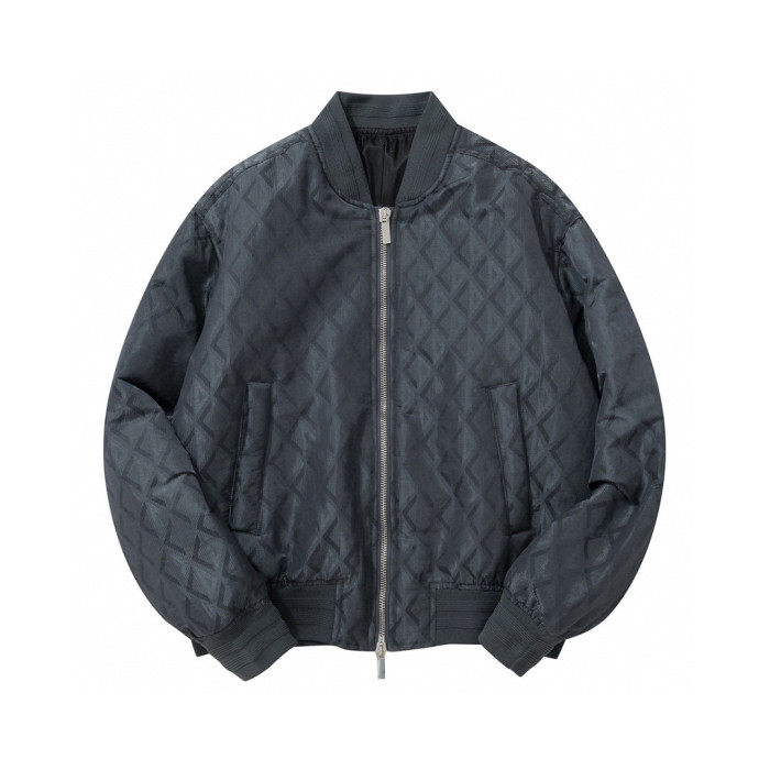 Dior NIGO Jacquard Zipper Jacket #nigo96117