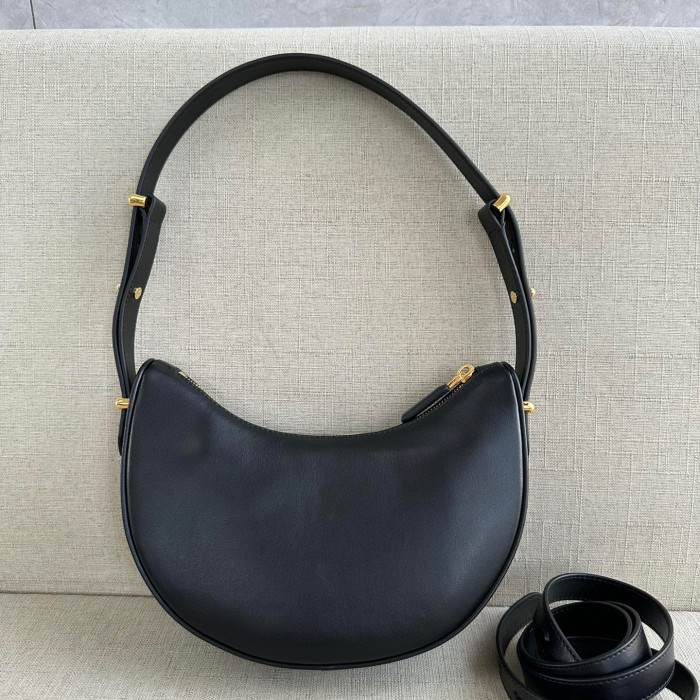 Prada NIGO Leather Carrying Underarm Bag #nigo21579