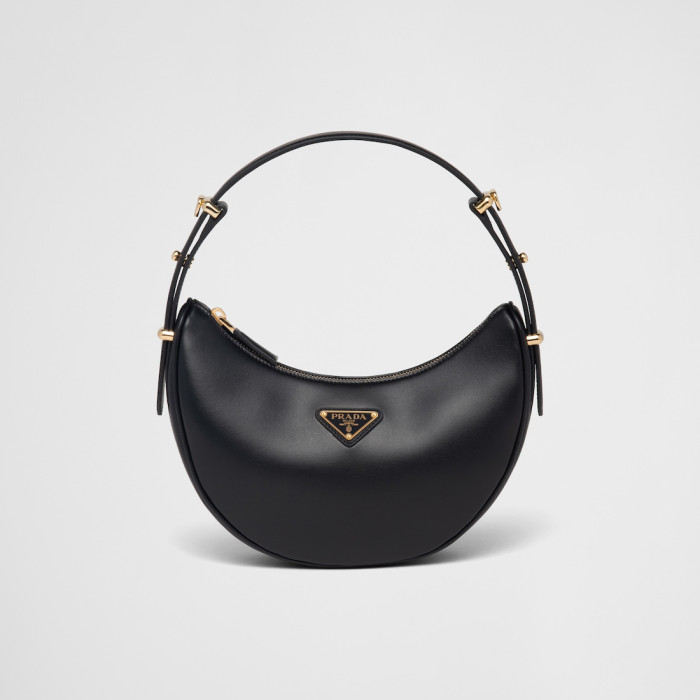 Prada NIGO Leather Carrying Underarm Bag #nigo21579