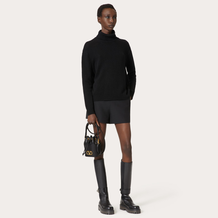 Valentino NIGO Tote Shoulder Mini Bucket Bag #nigo95198