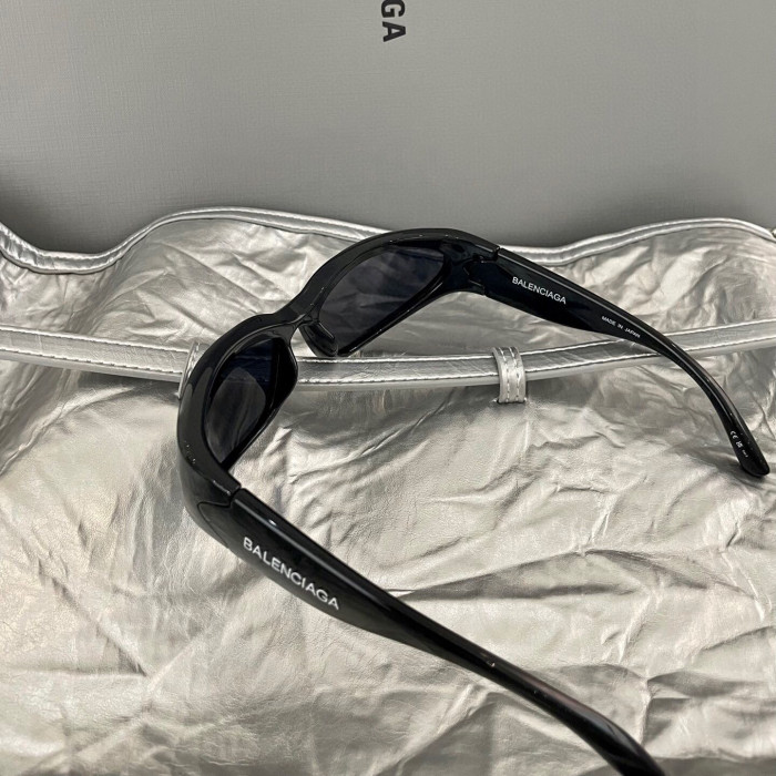 Balenciaga NIGO Black Sunglasses Glasses #nigo95193