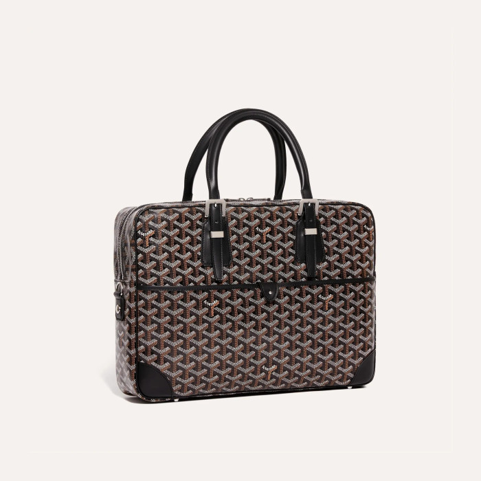Goyard NIGO Leather Briefcase Bag Bags #nigo95194