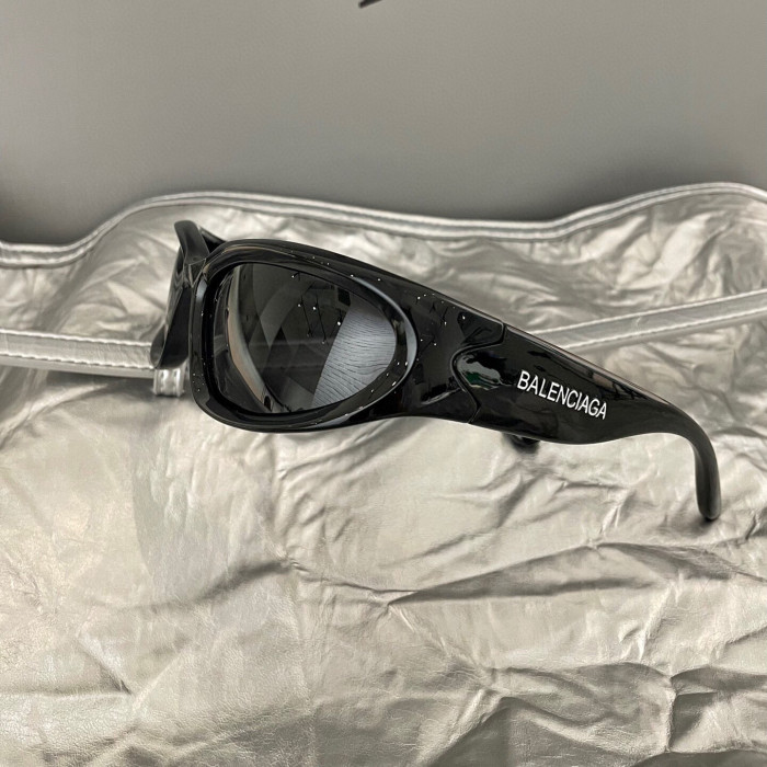 Balenciaga NIGO Black Sunglasses Glasses #nigo95193