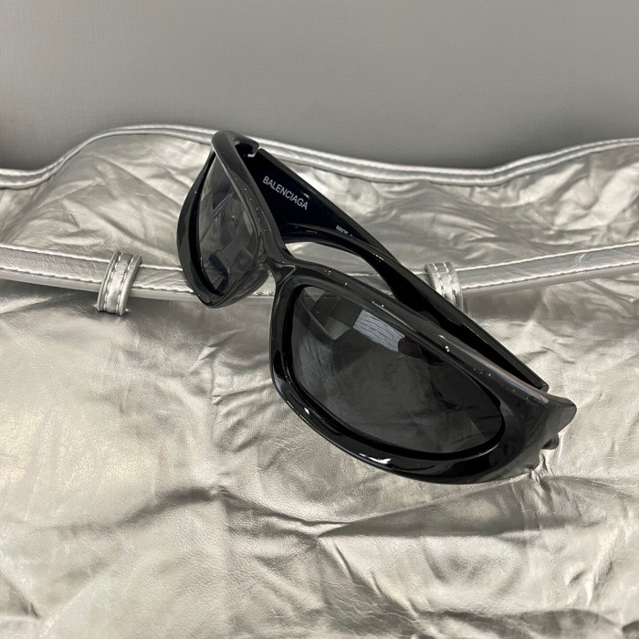 Balenciaga NIGO Black Sunglasses Glasses #nigo95193