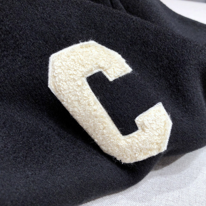 Celine NIGO Hooded Baseball Jacket #nigo96113