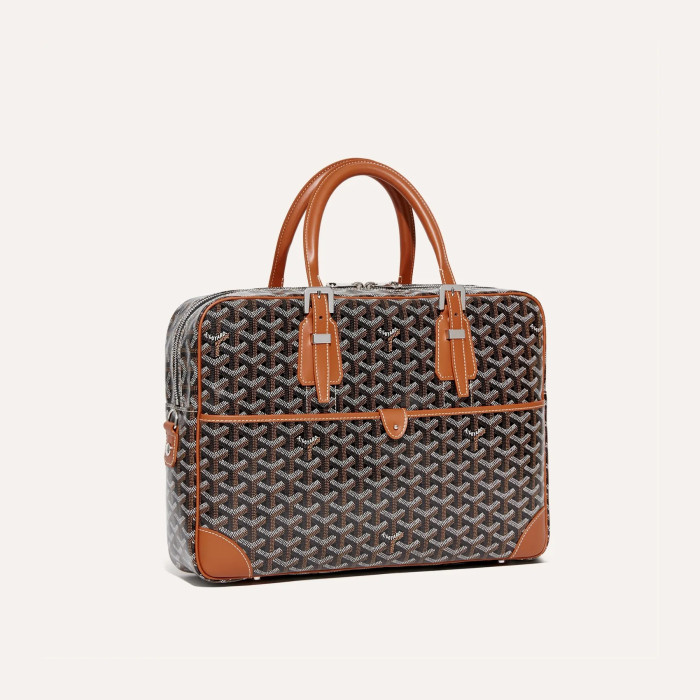 Goyard NIGO Leather Briefcase Bag Bags #nigo95194