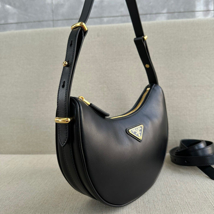 Prada NIGO Leather Carrying Underarm Bag #nigo21579