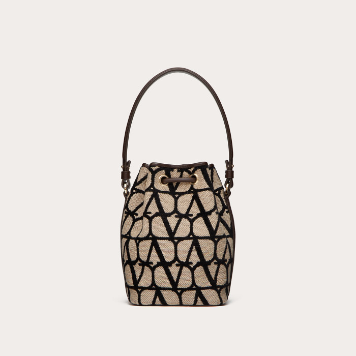 Valentino NIGO Tote Shoulder Mini Bucket Bag #nigo95198