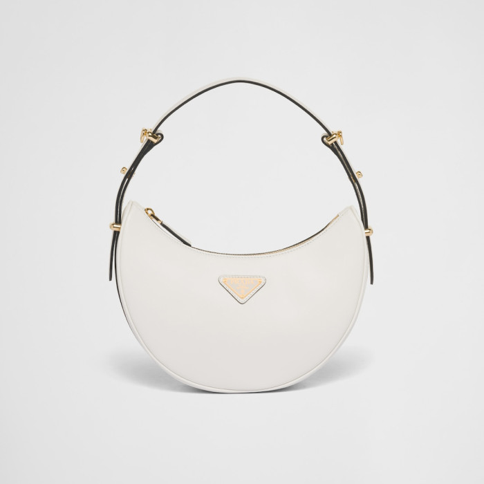 Prada NIGO Leather Carrying Underarm Bag #nigo21579