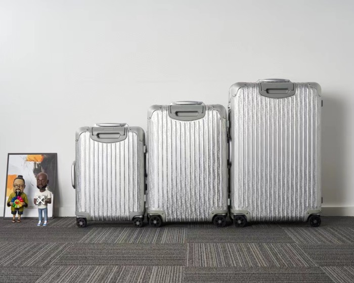 Dior Cabin Suitcase Travel luggage Bags #nigo3938