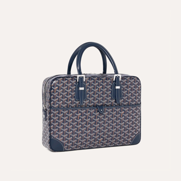Goyard NIGO Leather Briefcase Bag Bags #nigo95194