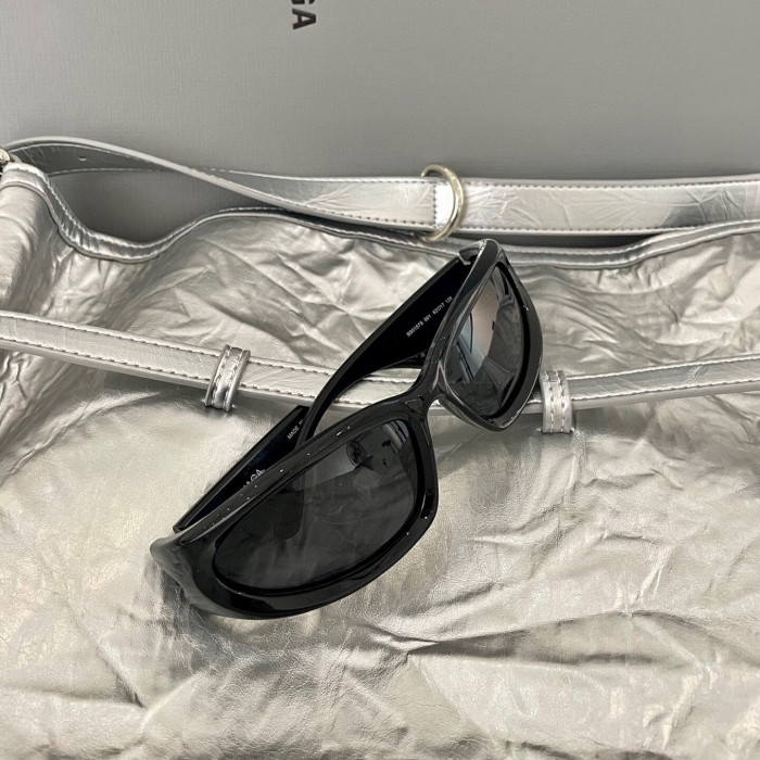 Balenciaga NIGO Black Sunglasses Glasses #nigo95193