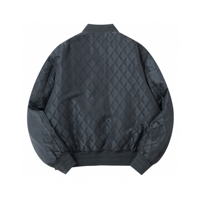 Dior NIGO Jacquard Zipper Jacket #nigo96117