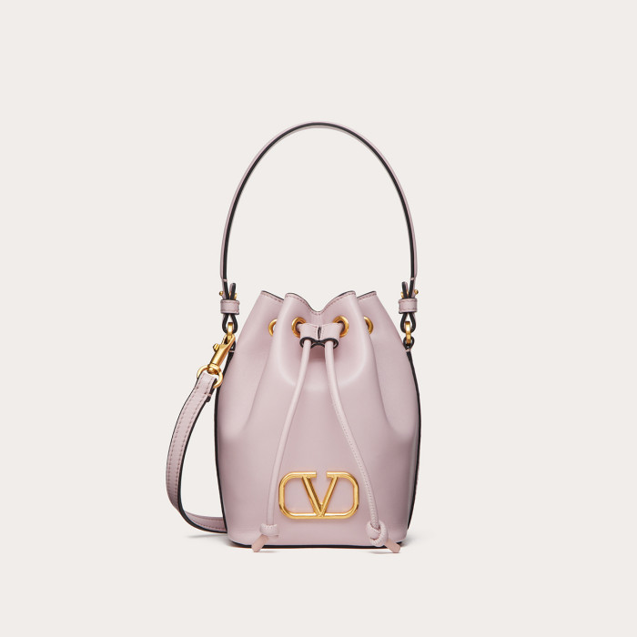 Valentino NIGO Tote Shoulder Mini Bucket Bag #nigo95198