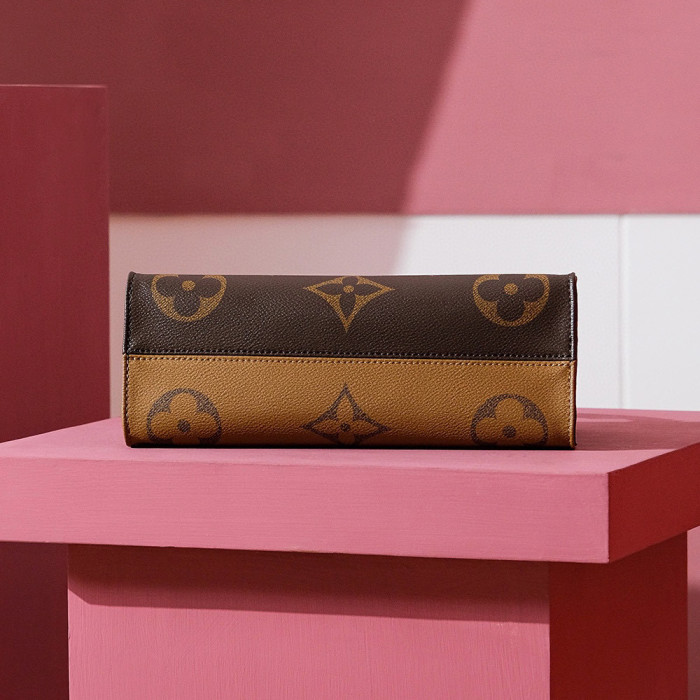 Louis Vuitton NIGO Leather Carrying Printed Crossbody Bag #nigo21626