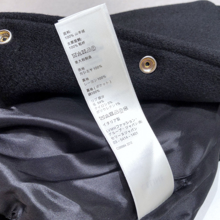 Celine NIGO Hooded Baseball Jacket #nigo96113