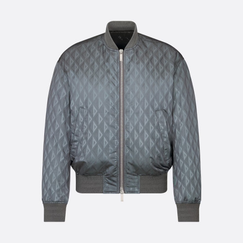 Dior NIGO Jacquard Zipper Jacket #nigo96117