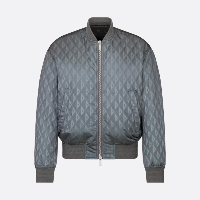 Dior NIGO Jacquard Zipper Jacket #nigo96117