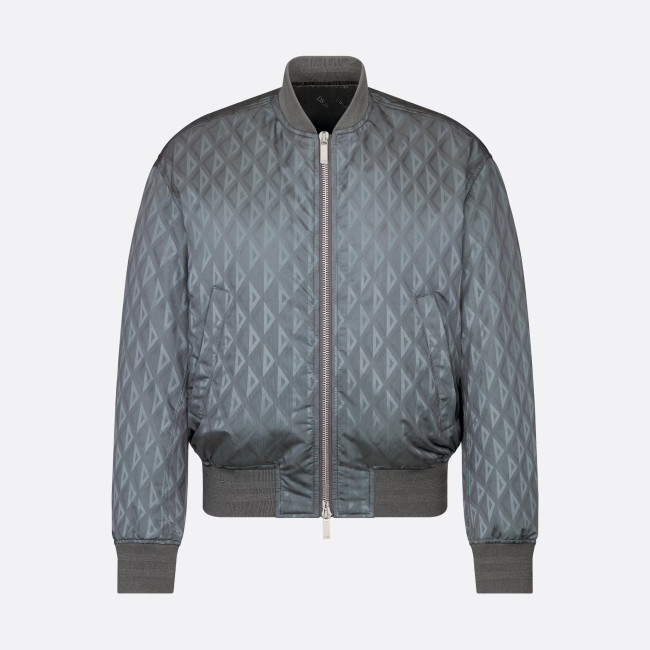 Dior NIGO Jacquard Zipper Jacket #nigo96117