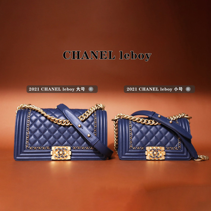 Chanel NIGO Leather Chain Multi Color Crossbody Bag #nigo21573