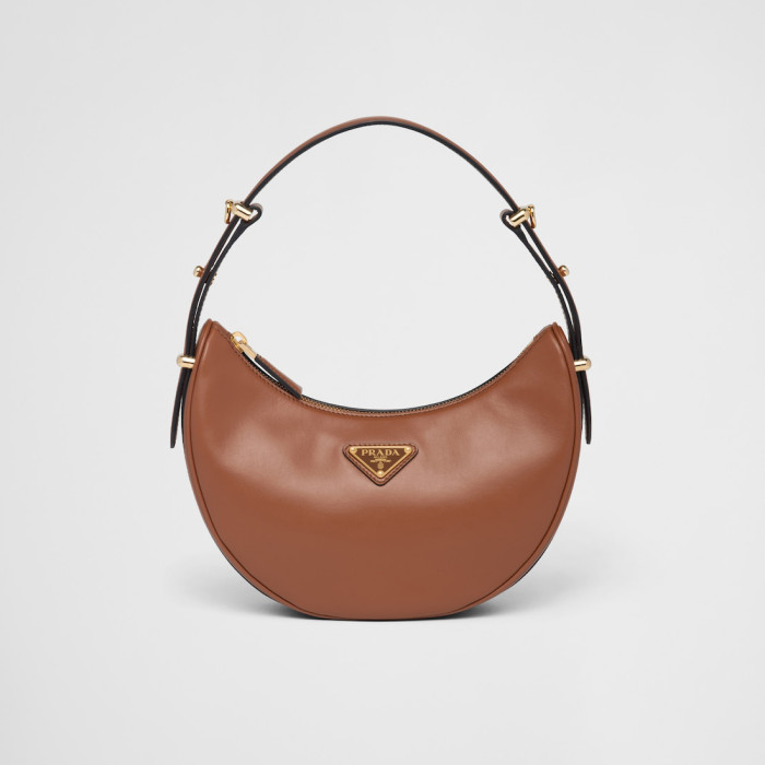 Prada NIGO Leather Carrying Underarm Bag #nigo21579