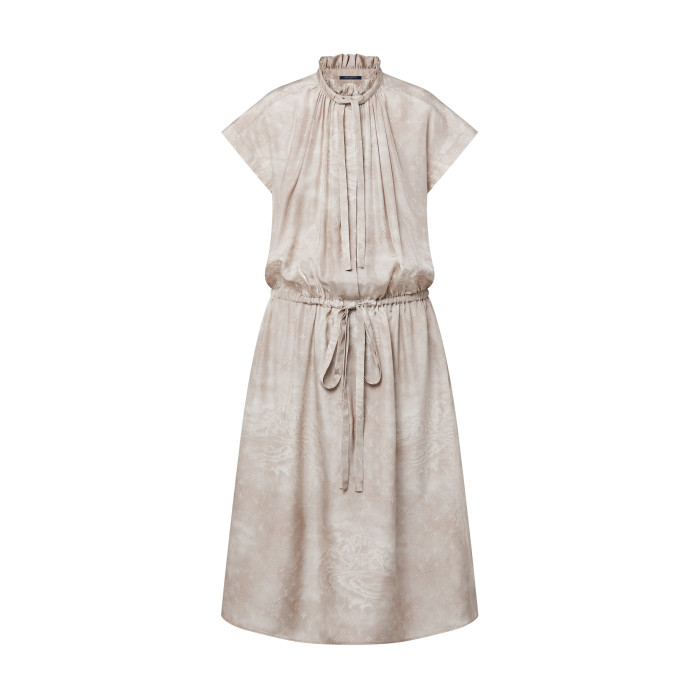 Louis Vuitton NIGO Sleeveless Dress Skirt #nigo21561