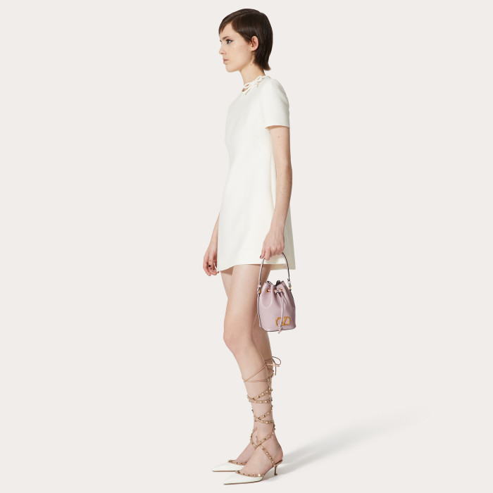 Valentino NIGO Tote Shoulder Mini Bucket Bag #nigo95198