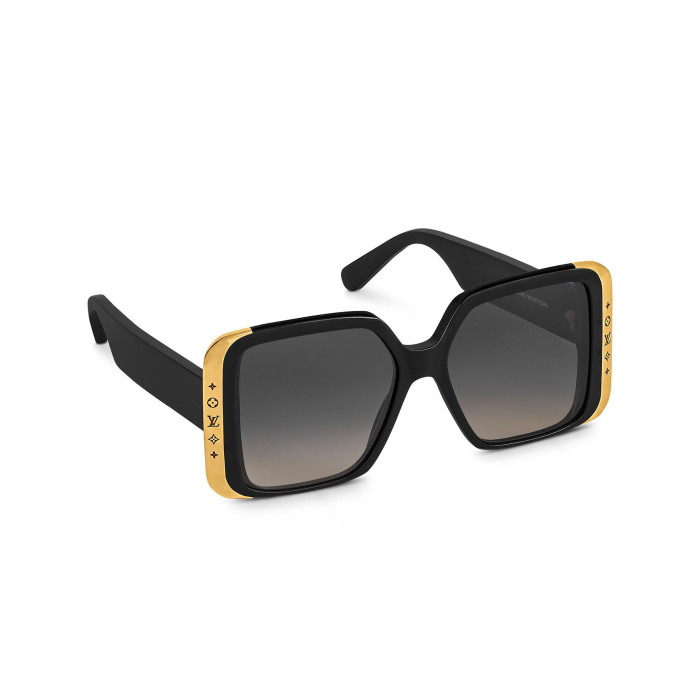 Louis Vuitton NIGO Square Sunglasses #nigo21597