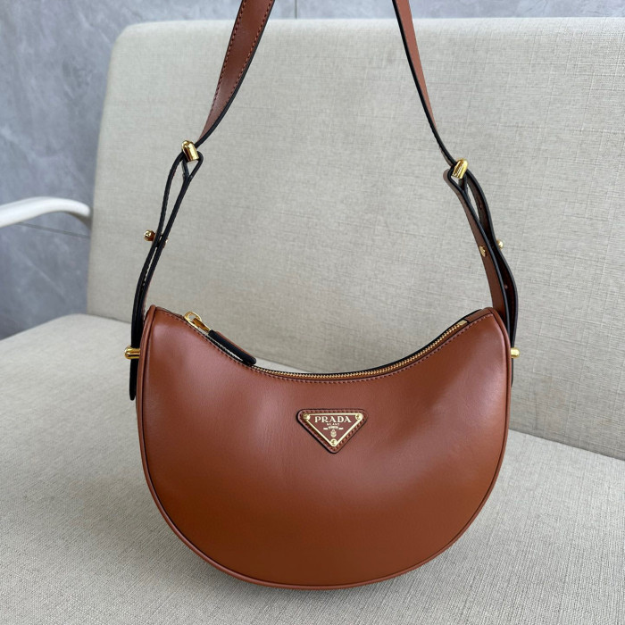 Prada NIGO Leather Carrying Underarm Bag #nigo21579
