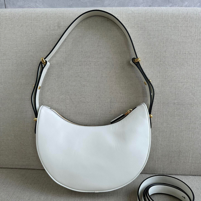 Prada NIGO Leather Carrying Underarm Bag #nigo21579