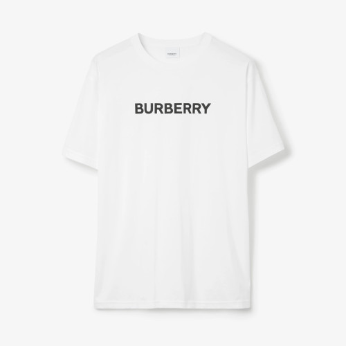 Burberry NIGO Letter White Short Sleeve T-Shirt #nigo96153