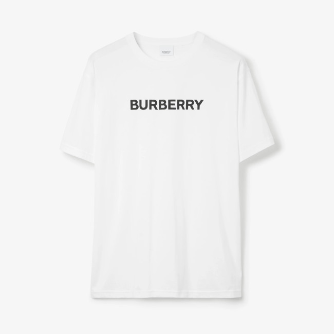 Burberry NIGO Letter White Short Sleeve T-Shirt #nigo96153
