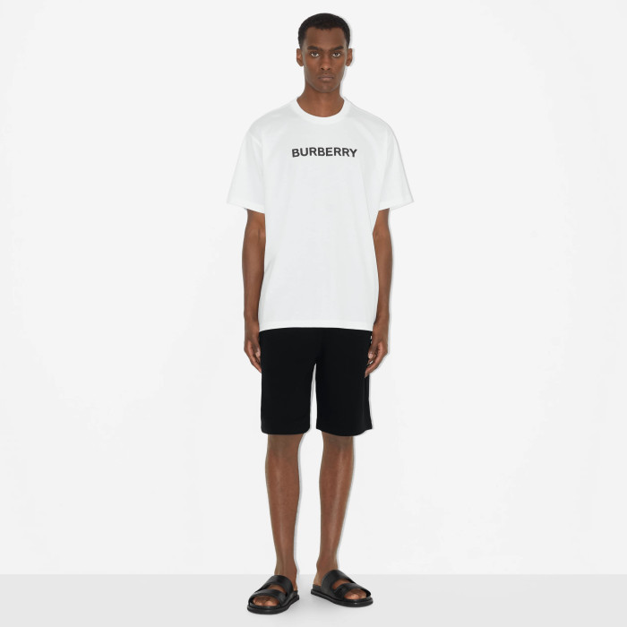 Burberry NIGO Letter White Short Sleeve T-Shirt #nigo96153