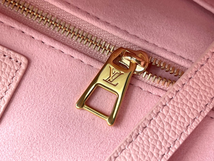 Louis Vuitton NIGO Pink Handbag Bag Bags #nigo96151