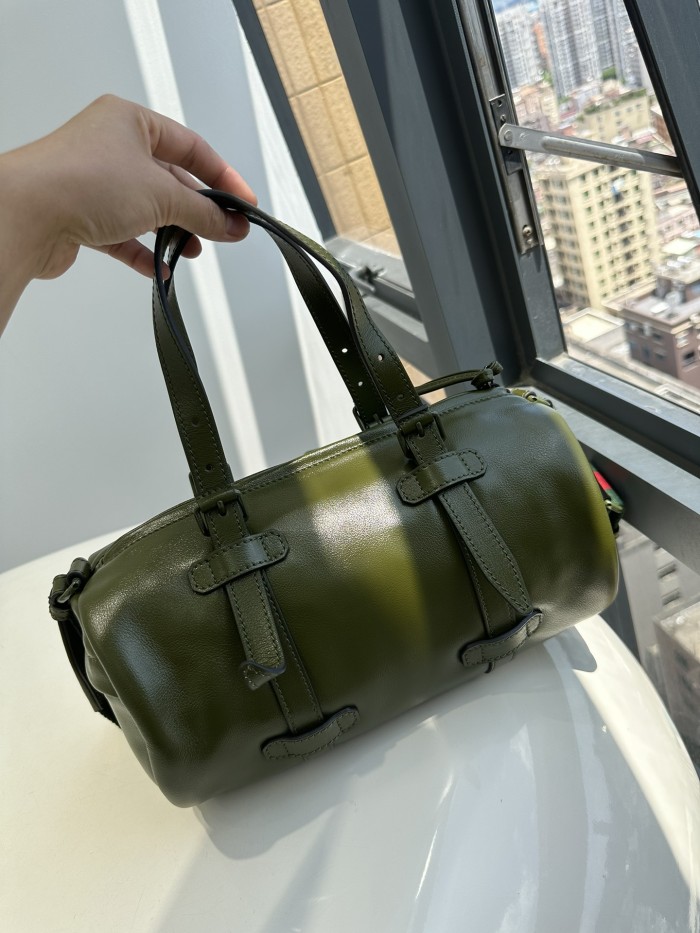 Gucci Small Mini Bucket Bag One Shoulder Leather Bags #nigo29173