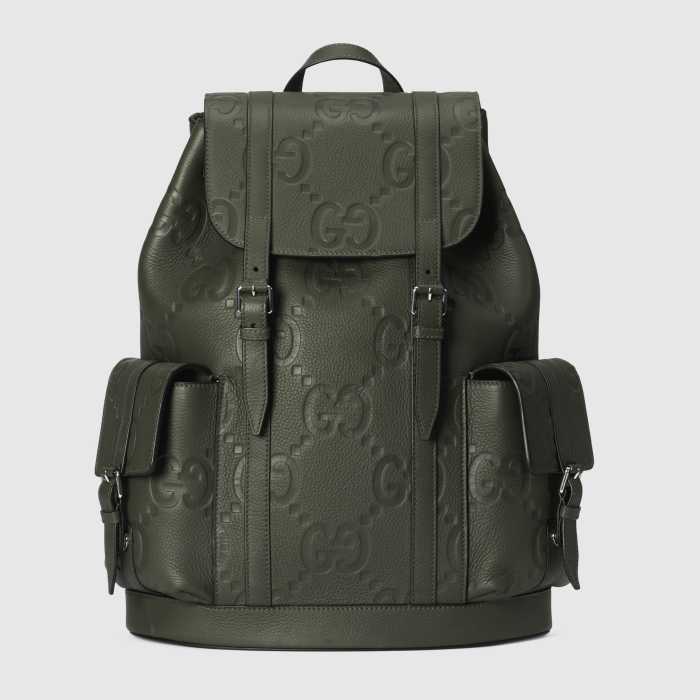 Gucci NIGO Leather Printed Backpack Bag Bags #nigo57793