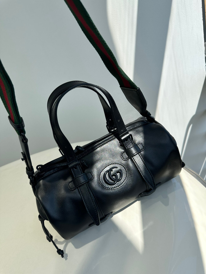 Gucci Small Mini Bucket Bag One Shoulder Leather Bags #nigo29173