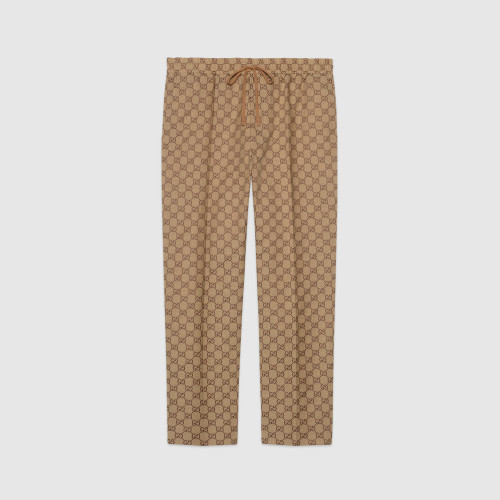 Gucci NIGO Relaxed Casual Straight Leg Pants #nigo96163