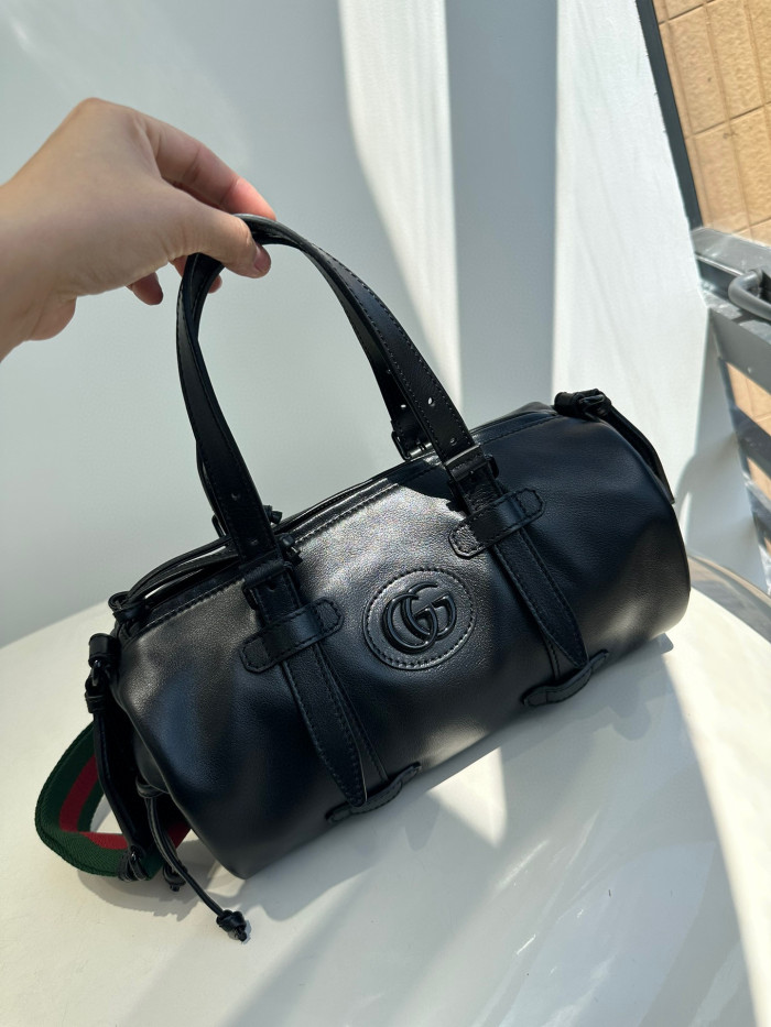 Gucci Small Mini Bucket Bag One Shoulder Leather Bags #nigo29173