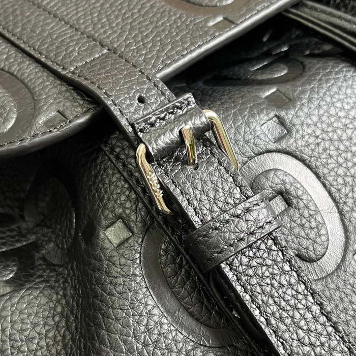 Gucci NIGO Leather Printed Backpack Bag Bags #nigo57793