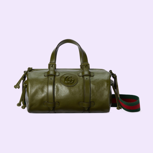 Gucci Small Mini Bucket Bag One Shoulder Leather Bags #nigo29173