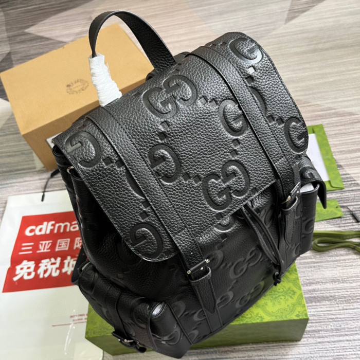 Gucci NIGO Leather Printed Backpack Bag Bags #nigo57793