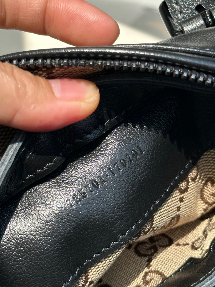 Gucci Small Mini Bucket Bag One Shoulder Leather Bags #nigo29173