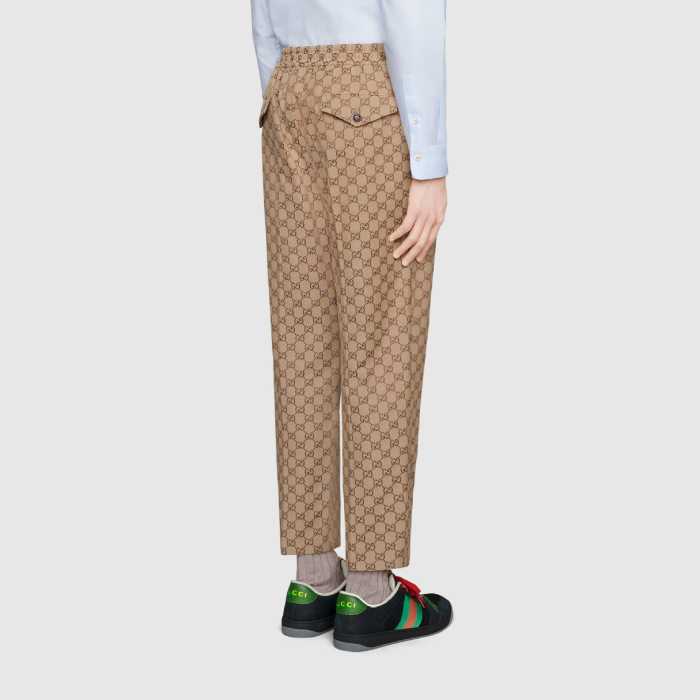 Gucci NIGO Relaxed Casual Straight Leg Pants #nigo96163