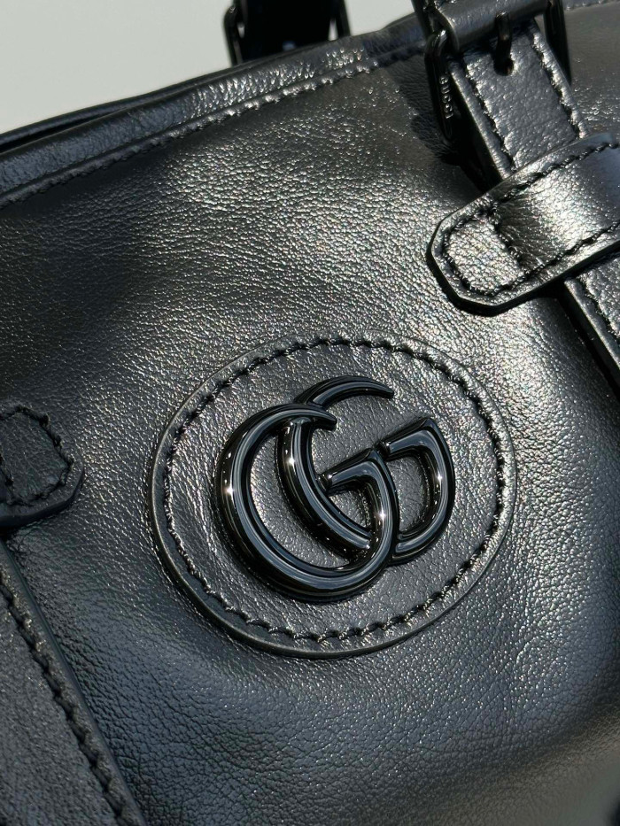 Gucci Small Mini Bucket Bag One Shoulder Leather Bags #nigo29173