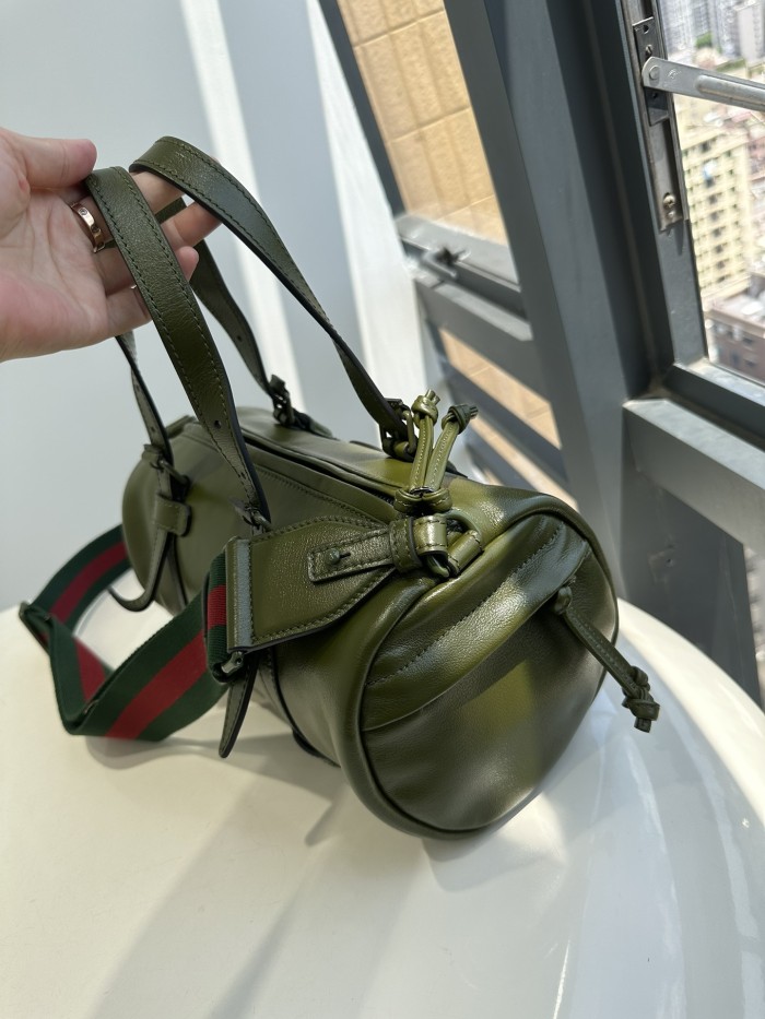 Gucci Small Mini Bucket Bag One Shoulder Leather Bags #nigo29173