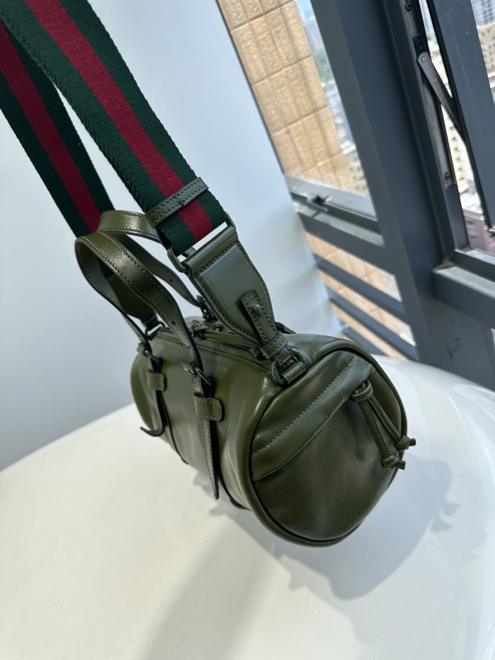 Gucci Small Mini Bucket Bag One Shoulder Leather Bags #nigo29173